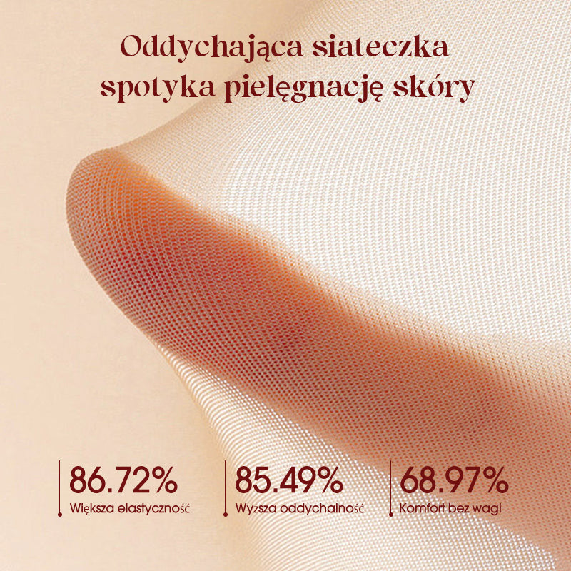 🌸（Zestaw 6 sztuk）- Damskie oddychające szorty majtki