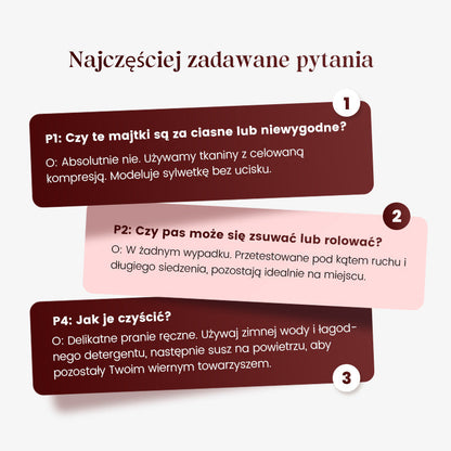 🌸（Zestaw 6 sztuk）- Damskie oddychające szorty majtki