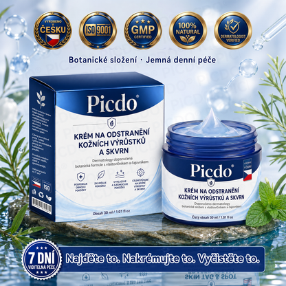 Ximonth® 7‑denní krém k odstraňování kožních výrůstků a pigmentových skvrn 🧴(𝐒𝐜𝐡𝐦𝐞𝐫𝐳𝐟𝐫𝐞𝐢𝐞 𝐅𝐨𝐫𝐦𝐞𝐥 – 𝐨𝐡𝐧𝐞 𝐍𝐚𝐫𝐛𝐞𝐧) 💜