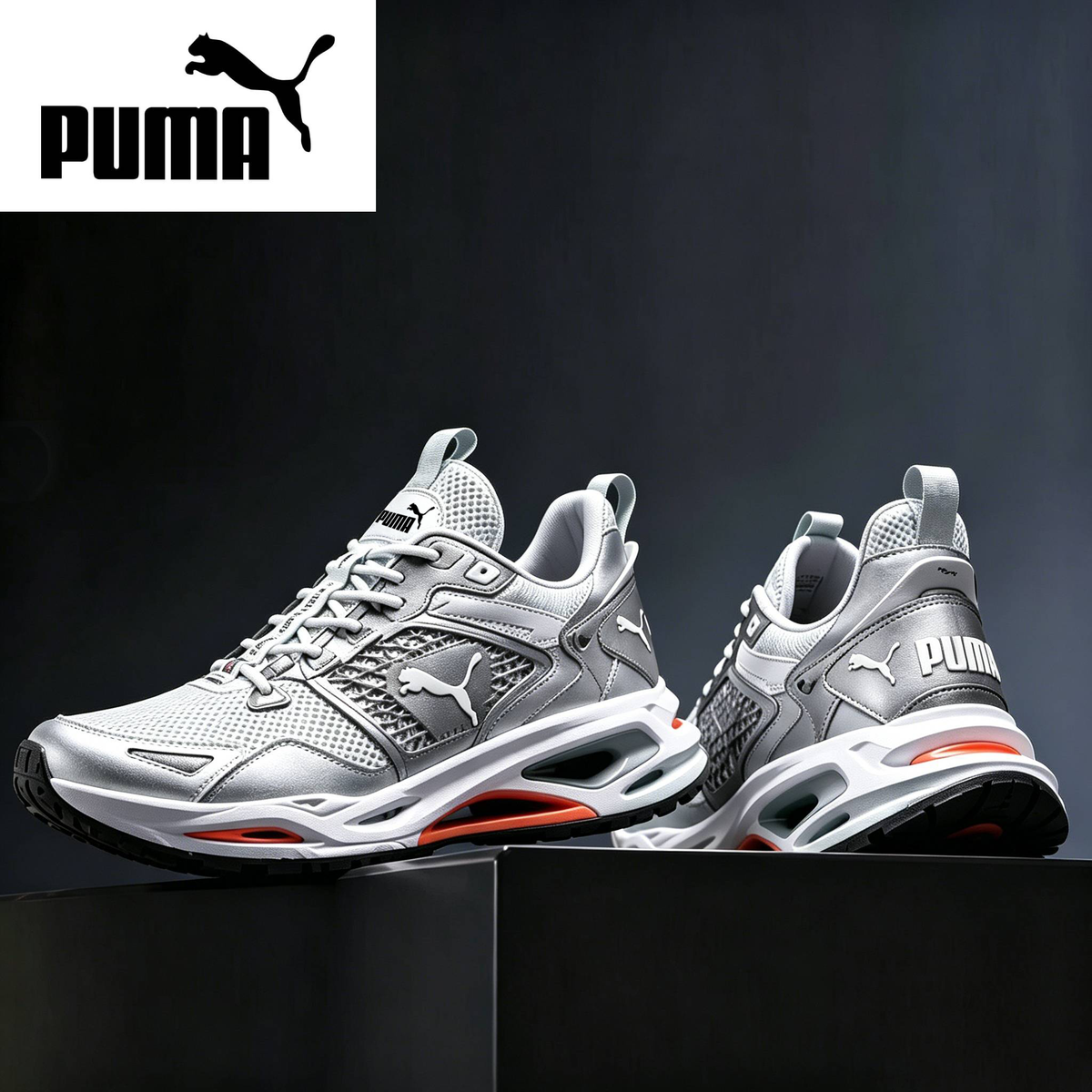 💘Buty sportowe PUMA 2026 – przewiewne i lekkie