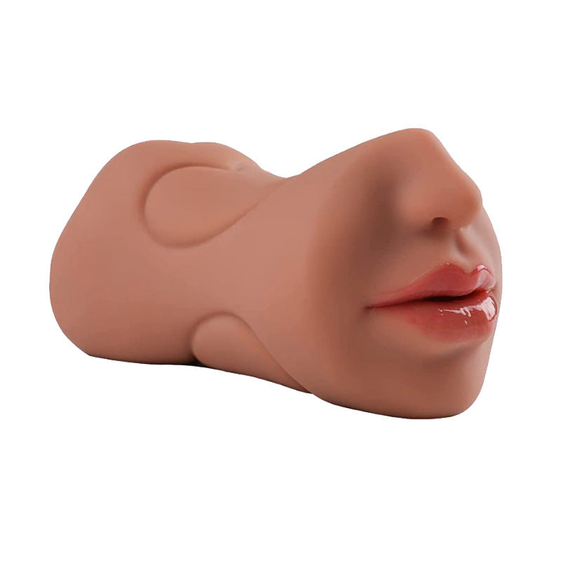 Brązowy – model bez zębów