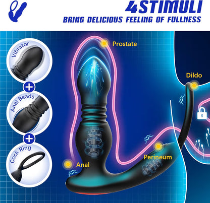 Wyciek z prostaty