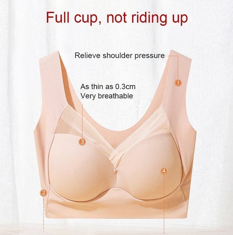 【🔥Kup 1, otrzymaj 3 gratis】👙🎀.Seksowny biustonosz zbierający