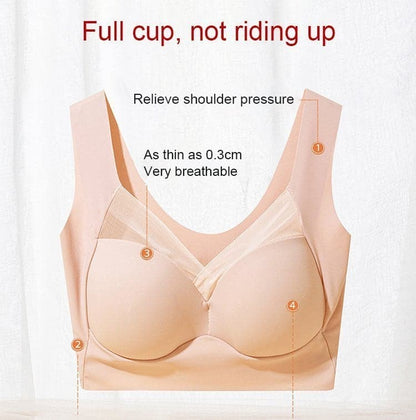 【🔥Kup 1, otrzymaj 3 gratis】👙🎀.Seksowny biustonosz zbierający