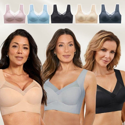 【🔥Kup 1, otrzymaj 3 gratis】👙🎀.Seksowny biustonosz zbierający