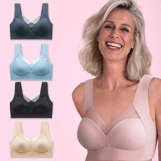 【🔥Kup 1, otrzymaj 3 gratis】👙🎀.Seksowny biustonosz zbierający
