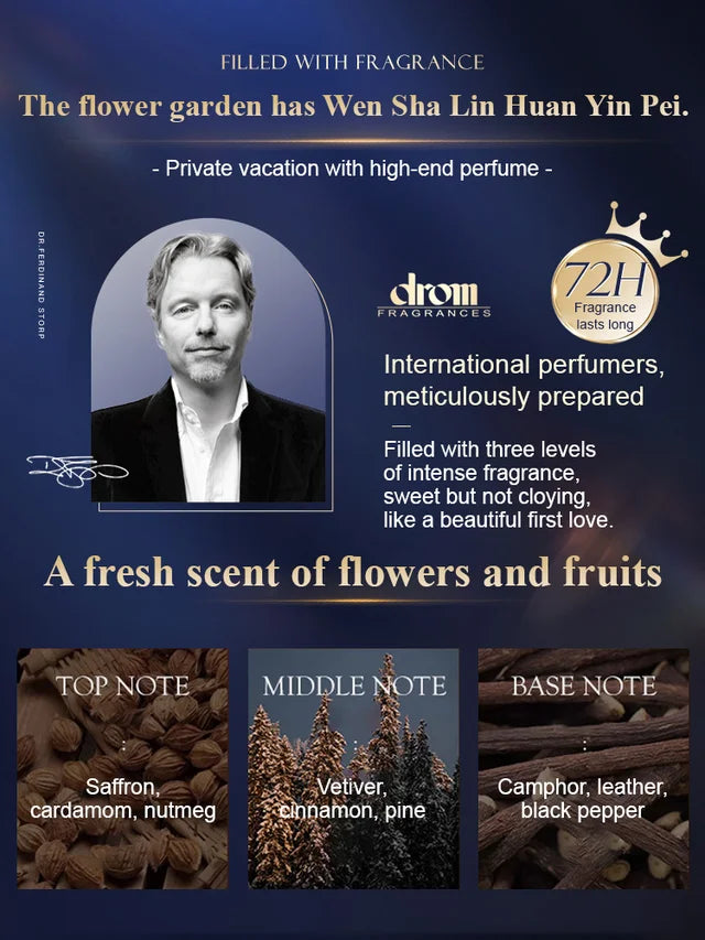 【Western Sensation】Cupid woda kolońska