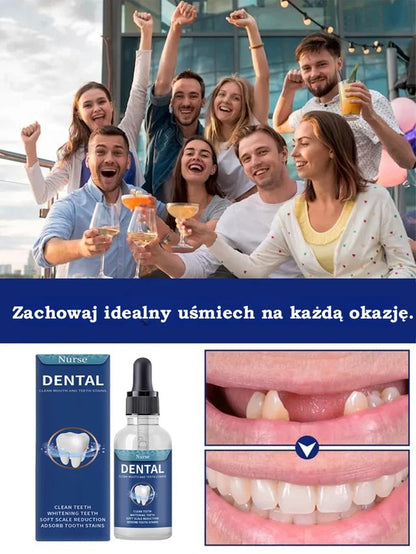 Krople do regeneracji zębów