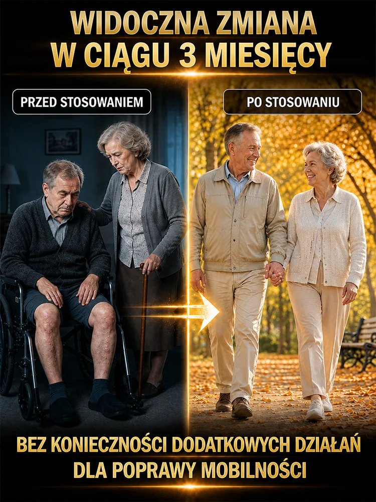 wojskowy amerykański żel z glukozaminą do regeneracji chrząstki