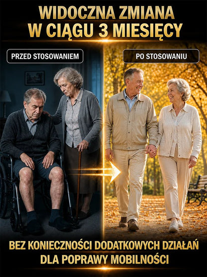wojskowy amerykański żel z glukozaminą do regeneracji chrząstki
