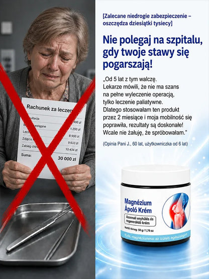 wojskowy amerykański żel z glukozaminą do regeneracji chrząstki