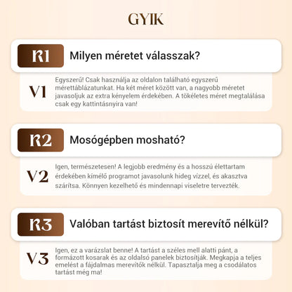 【✨1+3 Gratis✨】💕Bielizna w dużych rozmiarach