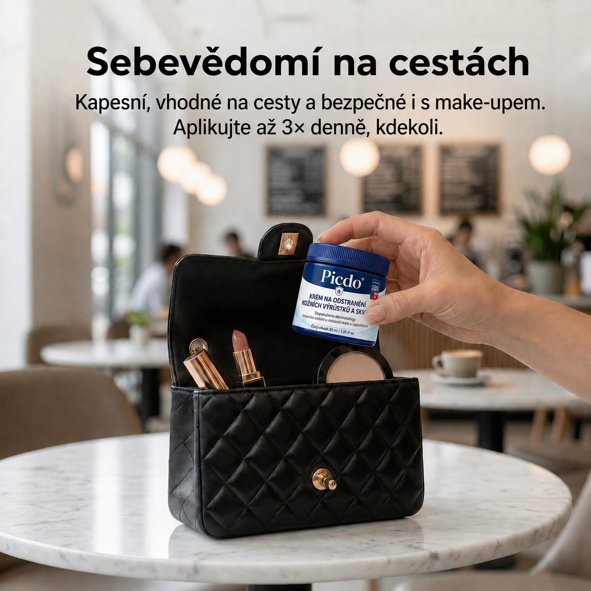 Ximonth® 7‑denní krém k odstraňování kožních výrůstků a pigmentových skvrn 🧴(𝐒𝐜𝐡𝐦𝐞𝐫𝐳𝐟𝐫𝐞𝐢𝐞 𝐅𝐨𝐫𝐦𝐞𝐥 – 𝐨𝐡𝐧𝐞 𝐍𝐚𝐫𝐛𝐞𝐧) 💜