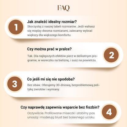 1+3 (łącznie 4 sztuki) Bezdrutowe, wygodne staniki typu braletka Push-Up dla kobiet, bezszwowe, do głębokiego dekoltu, na co dzień