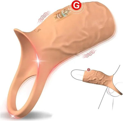 Seria Supreme Couples wystartowała w 2026 roku🔥 – Men'Health Trainer – wibrująca zbroja na penisa